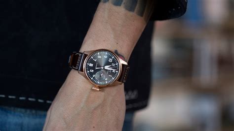 iwc big pilot john mayer|john mayer wrist watch.